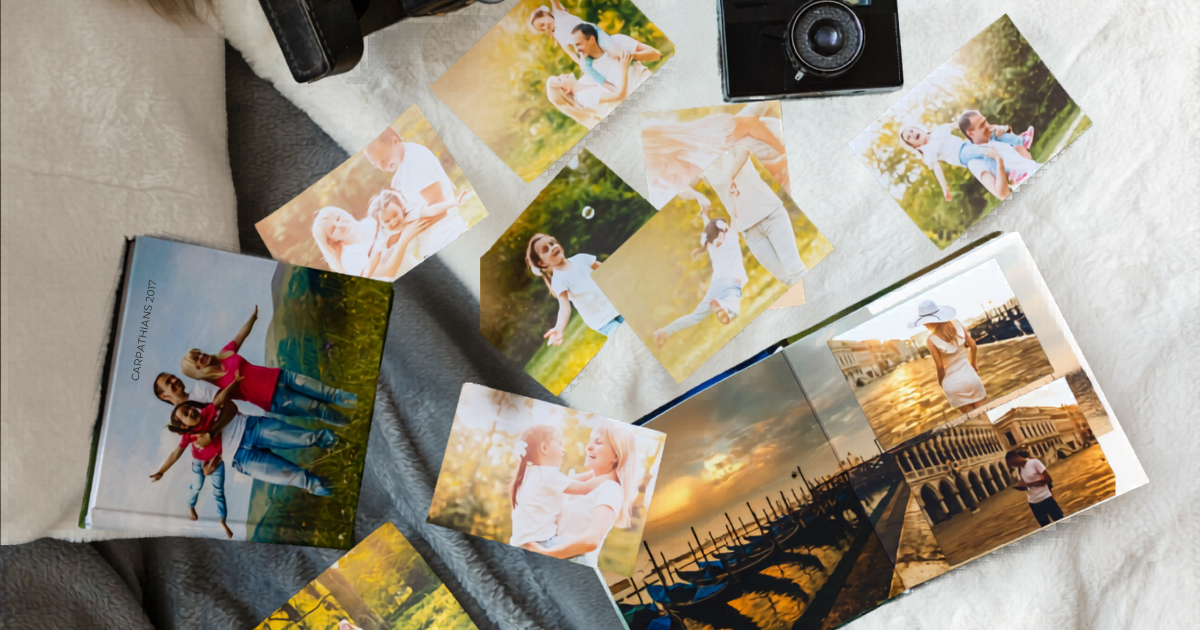 Gift Ideas for the Memory Hoarder