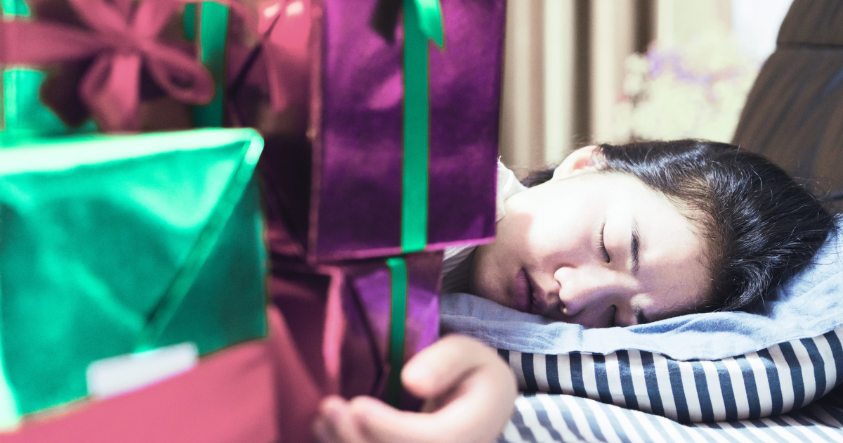 Gift Ideas for the Perpetual Napper