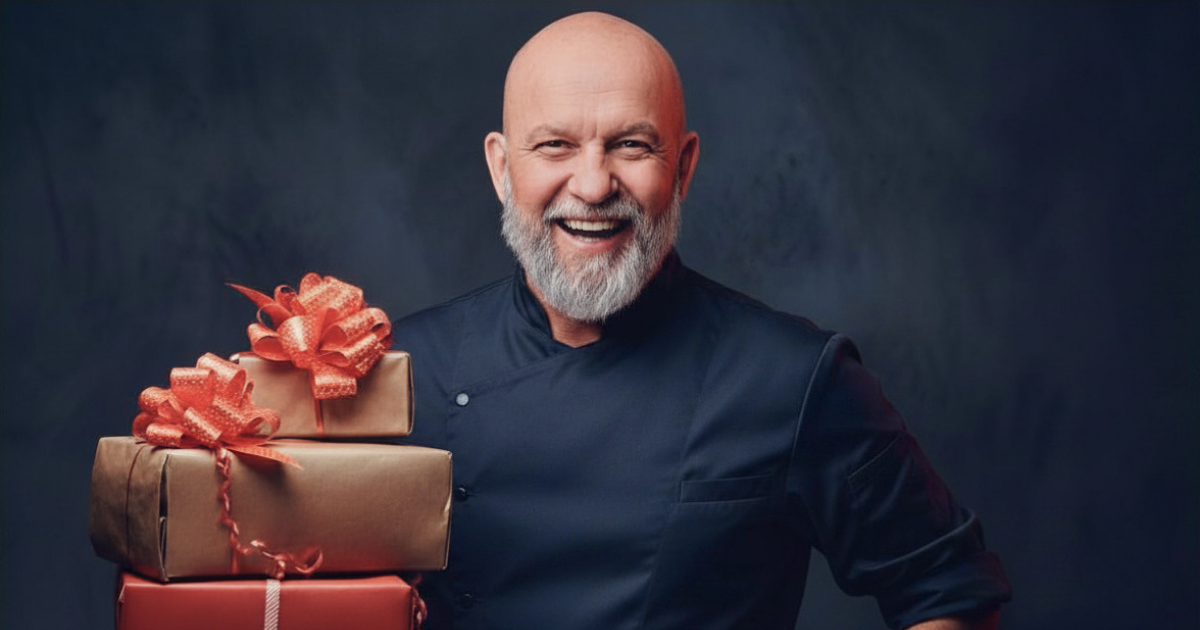 Gift Ideas for the Aspiring Chef