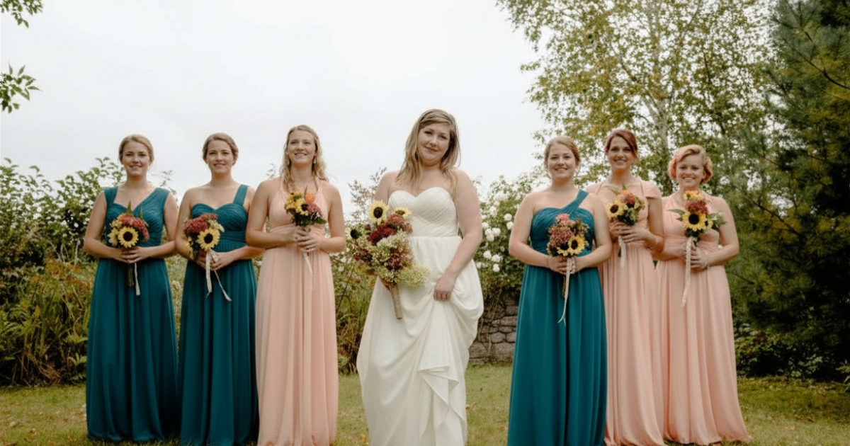 Gift Ideas for the Bridesmaids on a Budget