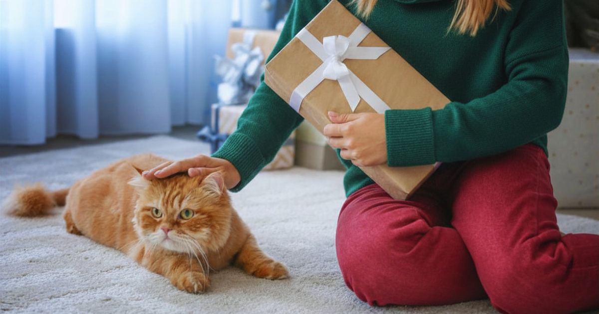 15 Gifts That Make Cat Parents Feel Truly Seen