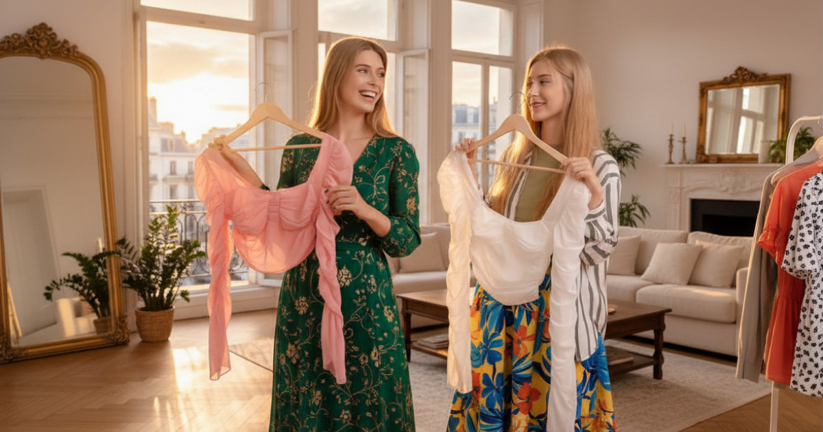 Gift Ideas for the Sister Who Steals Your Clothes