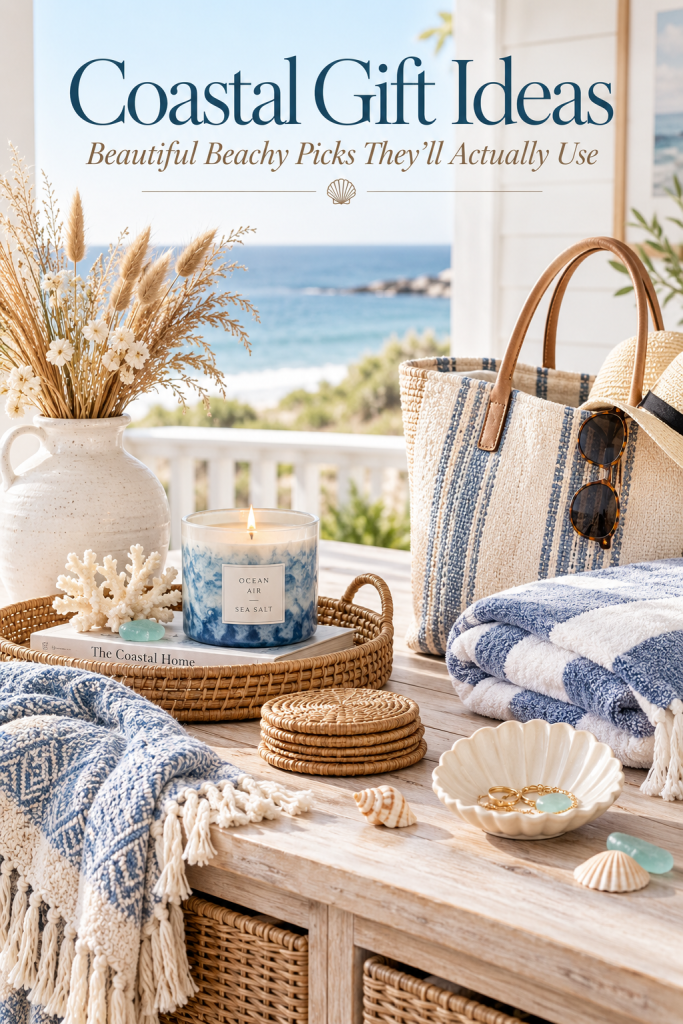 Coastal Gift Ideas