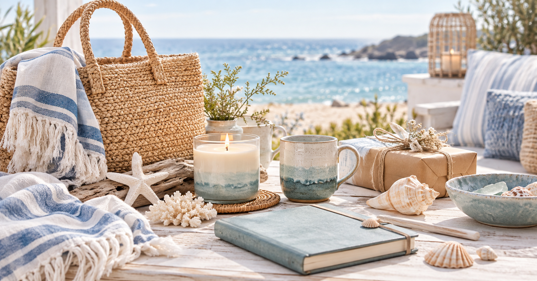 Coastal Gift Ideas