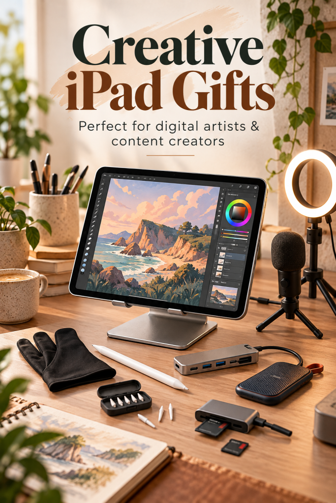 Creative iPad Gifts