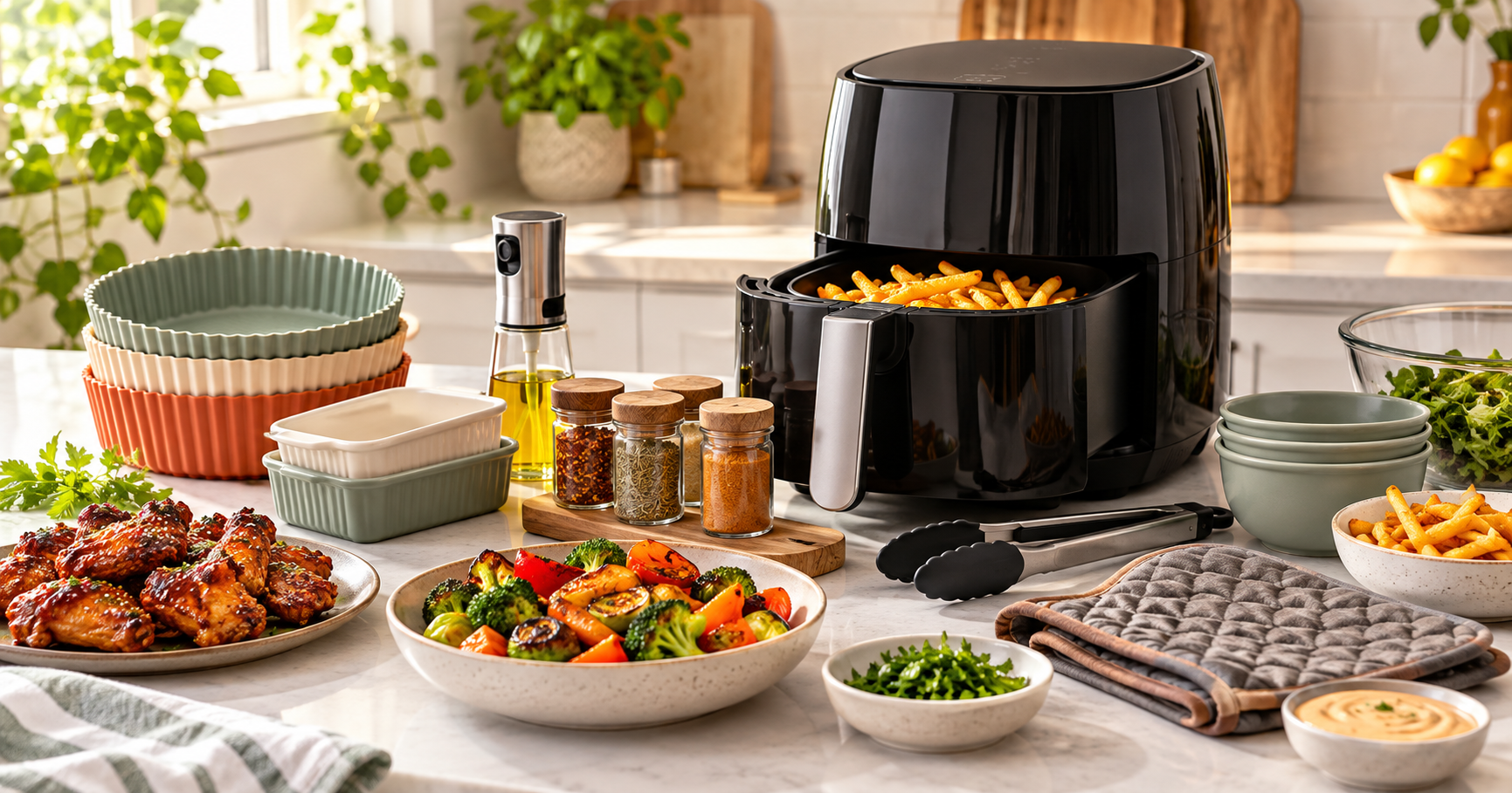 Gift Ideas for Air Fryer Users