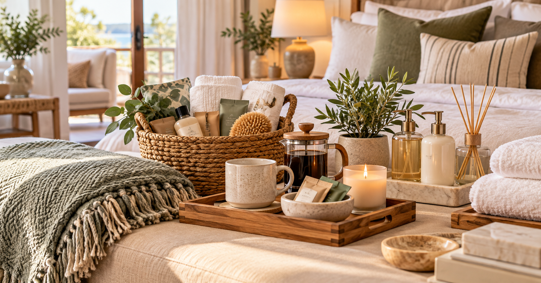 Gift Ideas for Airbnb Hosts