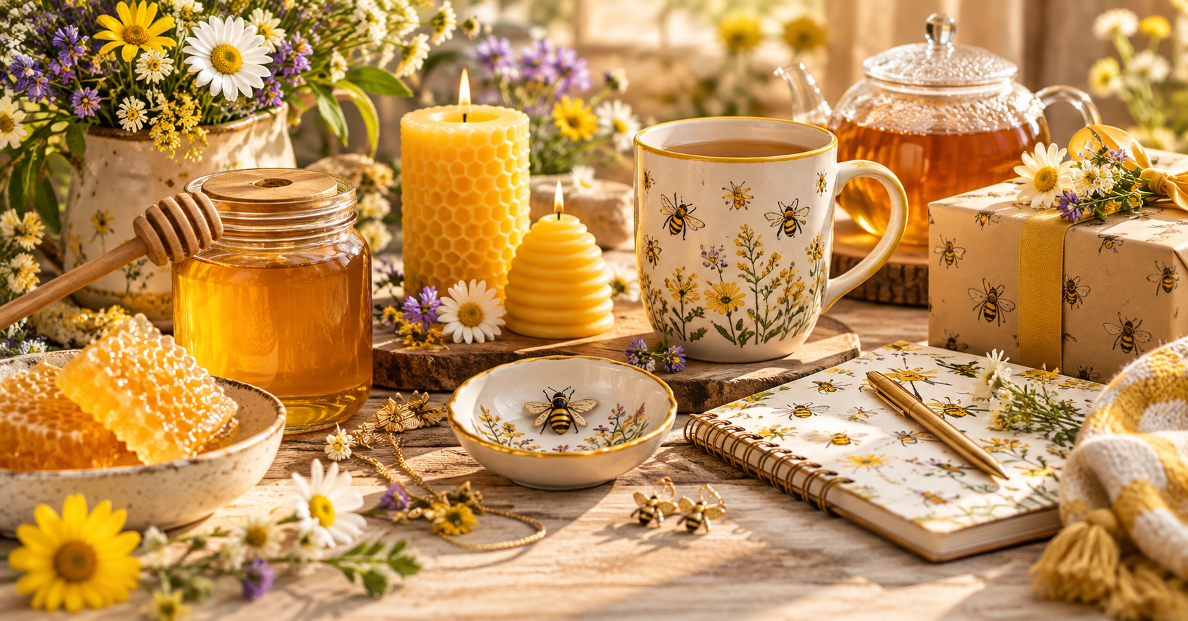 Gift Ideas for Bee Lovers