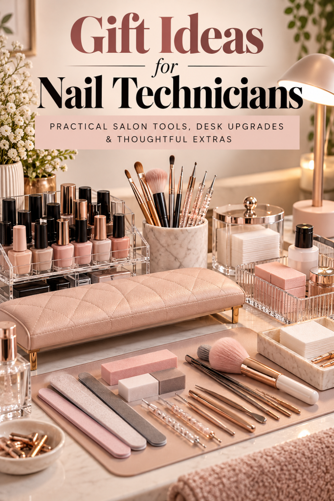 Gift Ideas for Nail Technicians