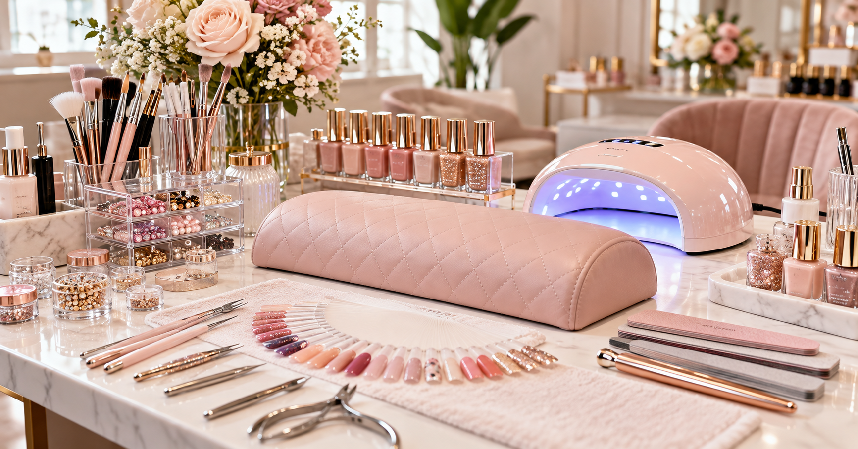 Gift Ideas for Nail Technicians