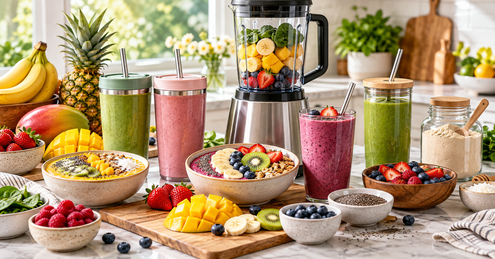 Gift Ideas for Smoothie Lovers