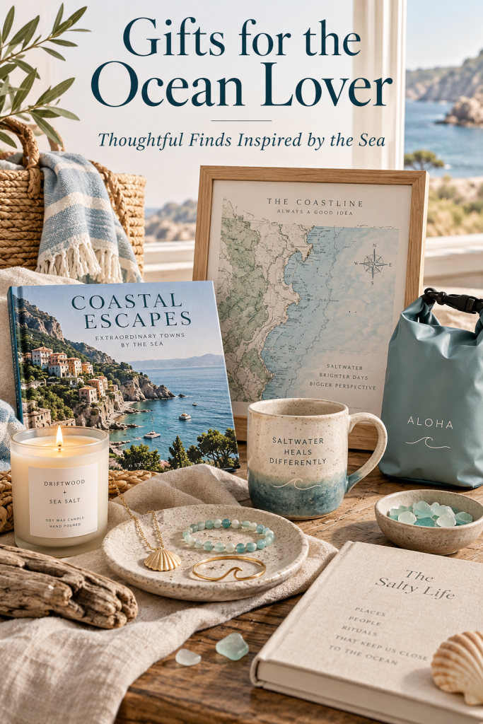 Gifts for the Ocean Lover