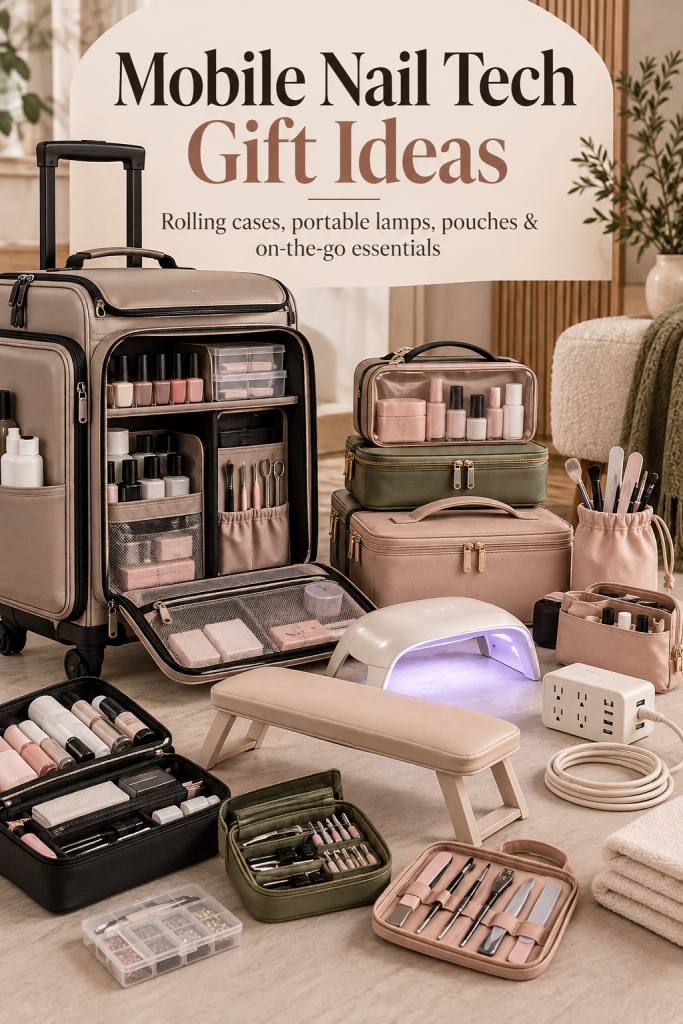 Mobile Nail Tech Gift Ideas
