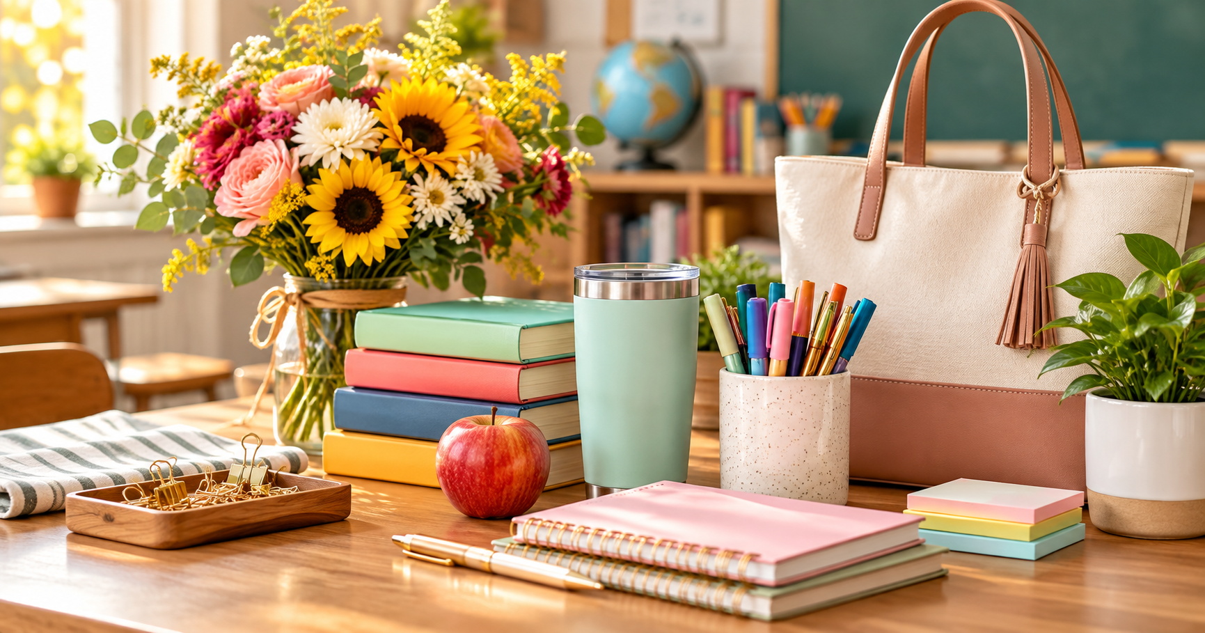 Teacher Appreciation Gift Ideas